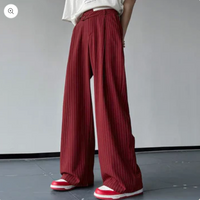 Pantalon Max taille haute homme - Classique et élégant