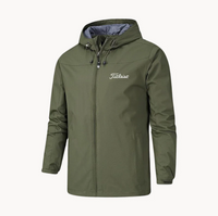 Rooney - veste de protection imperméable et coupe-vent pour hommes