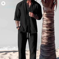 Ensemble Leon Casual pour hommes - Confortable et à la mode