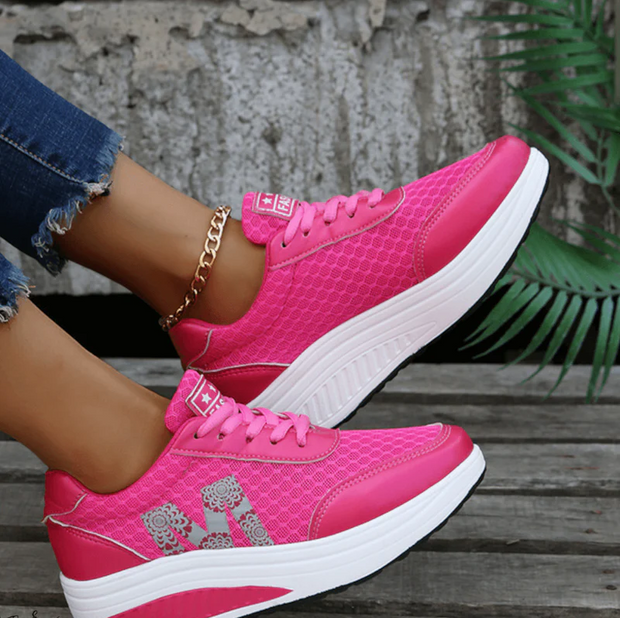 Lena - Chaussures confortables pour femmes, pour toute la journée, sans douleur et avec style