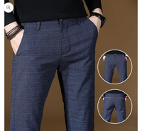 Pantalon pour hommes Luca - Confortable et polyvalent