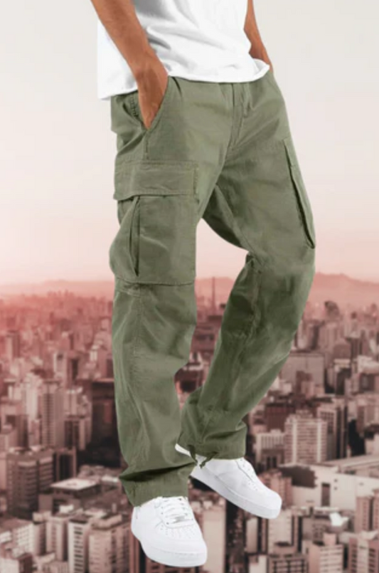 Pantalon pour homme Elias - Élégant et polyvalent