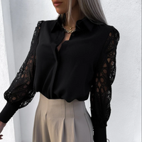 Blouse Lena Femme - Décontractée et stylée