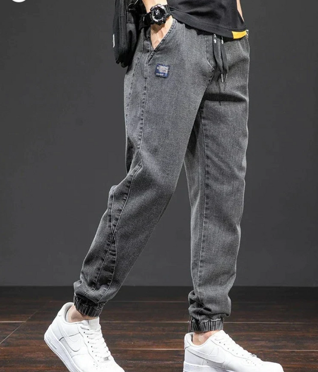 Jeans streetwear Liam pour hommes - tendance et confortable