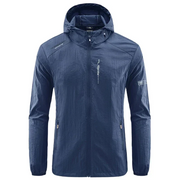 Donkerblauw