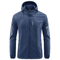 Jonas - Veste confortable, coupe-vent et imperméable pour homme