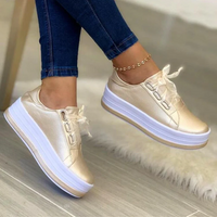 Tessa - Baskets confortables pour femmes au quotidien avec un design moderne