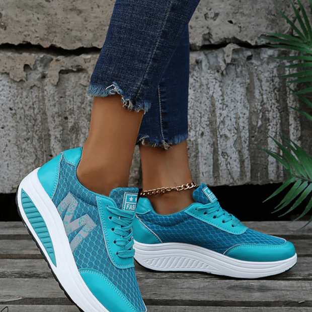 Lena - Chaussures confortables pour femmes, pour toute la journée, sans douleur et avec style
