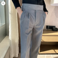 Pantalon pour homme Benjamin - Élégant et polyvalent