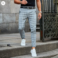 Pantalon chino Finn pour hommes - Classique et polyvalent