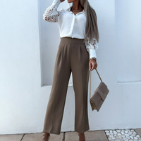 Blouse Lena Femme - Décontractée et stylée
