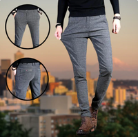 Pantalon pour hommes Luca - Confortable et polyvalent