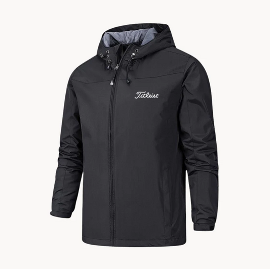 Rooney - veste de protection imperméable et coupe-vent pour hommes
