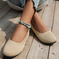 Lina Chaussures Minimalistes Femme - Simple et Élégant