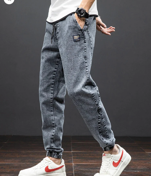 Jeans streetwear Liam pour hommes - tendance et confortable
