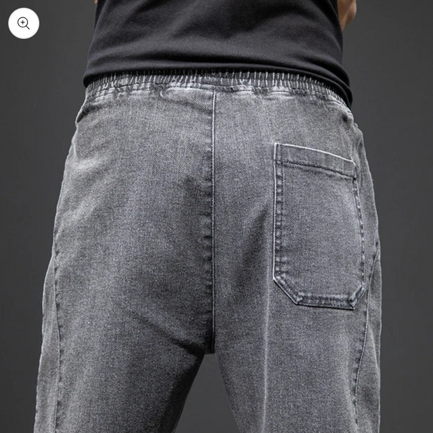 Jeans streetwear Liam pour hommes - tendance et confortable