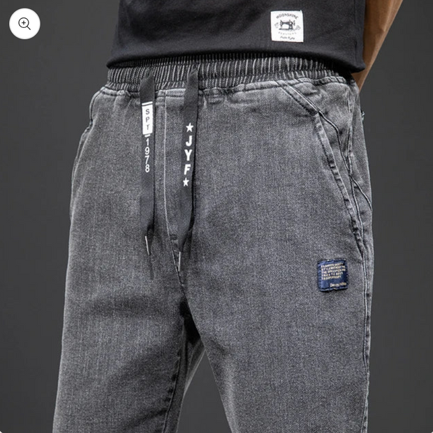 Jeans streetwear Liam pour hommes - tendance et confortable