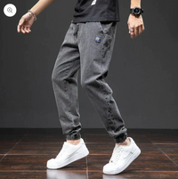 Jeans streetwear Liam pour hommes - tendance et confortable