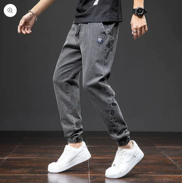 Jeans streetwear Liam pour hommes - tendance et confortable