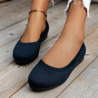 Lina Chaussures Minimalistes Femme - Simple et Élégant
