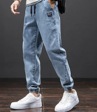 Jeans streetwear Liam pour hommes - tendance et confortable