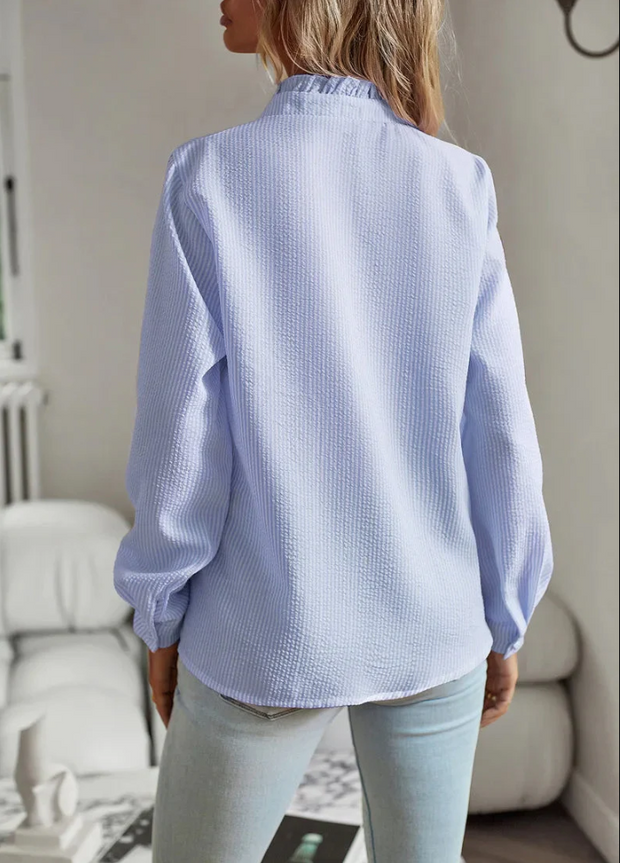 Blouse Elena Femme - Élégante et polyvalente