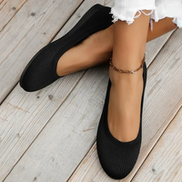 Lina Chaussures Minimalistes Femme - Simple et Élégant