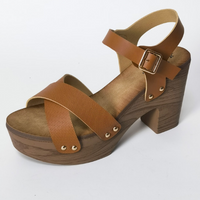 Audrey - Sandales élégantes et confortables