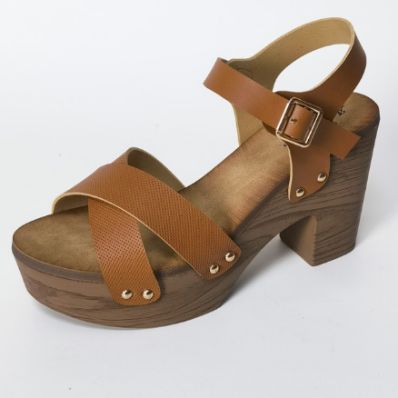 Audrey - Sandales élégantes et confortables