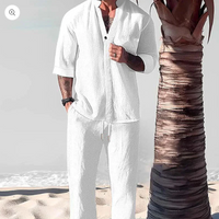 Ensemble Leon Casual pour hommes - Confortable et à la mode
