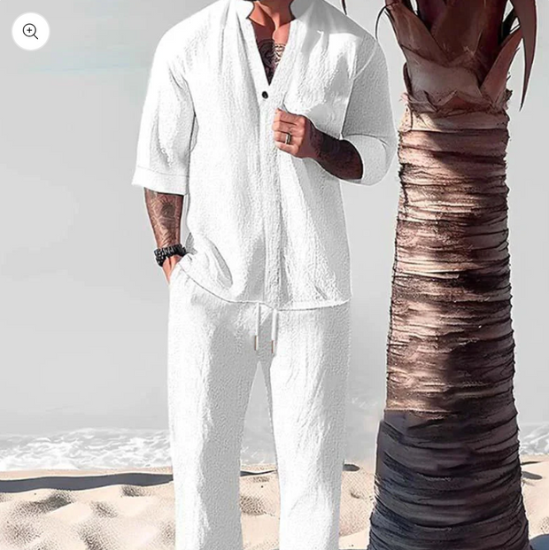 Ensemble Leon Casual pour hommes - Confortable et à la mode