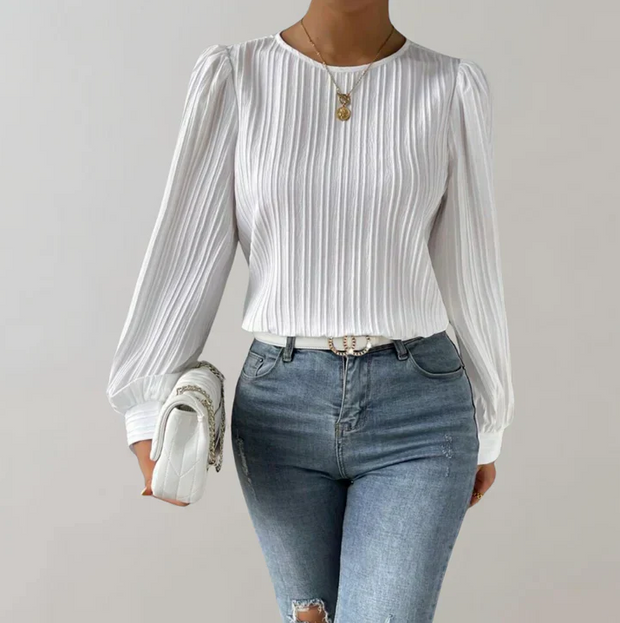 Blouse Sophia Femme - Élégante et intemporelle