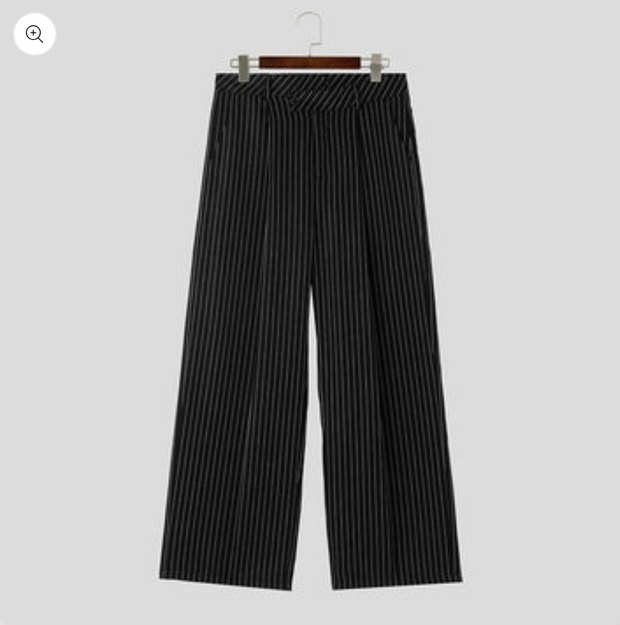 Pantalon Max taille haute homme - Classique et élégant