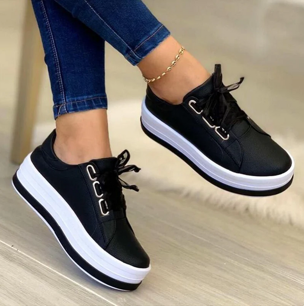 Tessa - Baskets confortables pour femmes au quotidien avec un design moderne