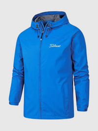 Rooney - veste de protection imperméable et coupe-vent pour hommes