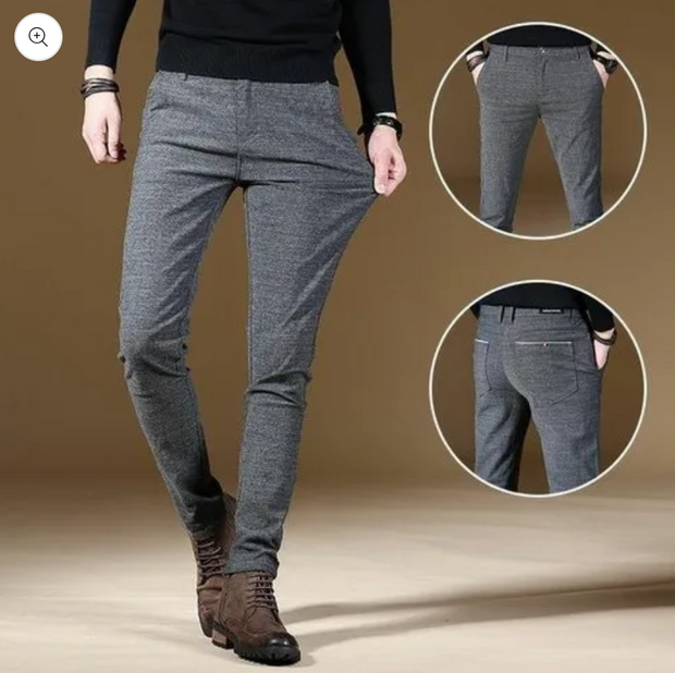 Pantalon pour hommes Luca - Confortable et polyvalent