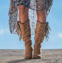 Bottes Dakota Far West pour femmes - Authentiques et de caractère