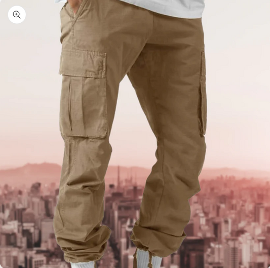 Pantalon pour homme Elias - Élégant et polyvalent