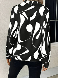 Isabelle Blouse Femme - Stylé et Imprimé
