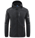Jonas - Bequeme wind- und wasserdichte herrenjacke