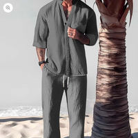 Ensemble Leon Casual pour hommes - Confortable et à la mode