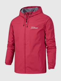 Rooney - veste de protection imperméable et coupe-vent pour hommes
