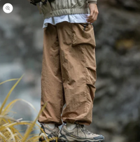 Felix pantalon imperméable hommes - Robuste et résistant aux intempéries