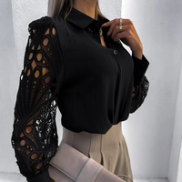 Blouse Lena Femme - Décontractée et stylée