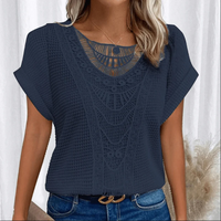 Blouse Amelia Femme - Luxueuse et aérienne