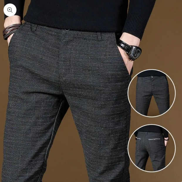 Pantalon pour hommes Luca - Confortable et polyvalent