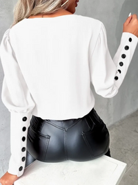 Blouse Mila Femme - Décontractée et moderne