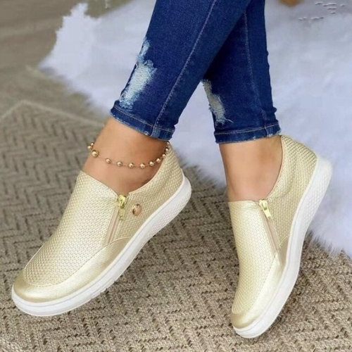Atmungsaktive Orthopädische Schuhe für Damen - Orthopad