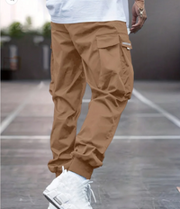 Noah Cargohosen Herren - Cool et pratique