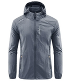 Jonas - Bequeme wind- und wasserdichte herrenjacke